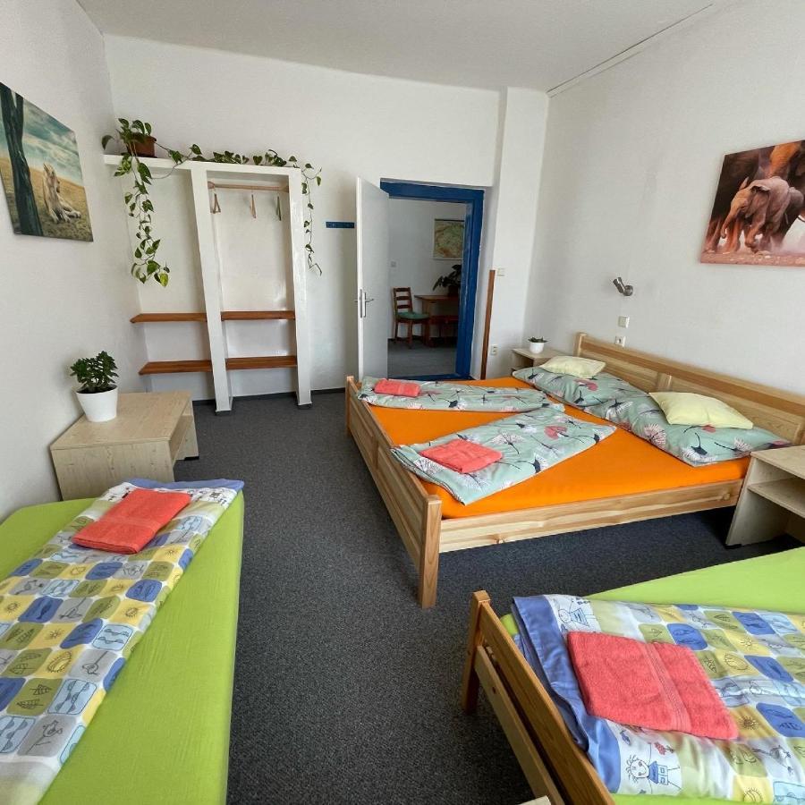 Penzion Slunecnice Dvůr Králové nad Labem Extérieur photo