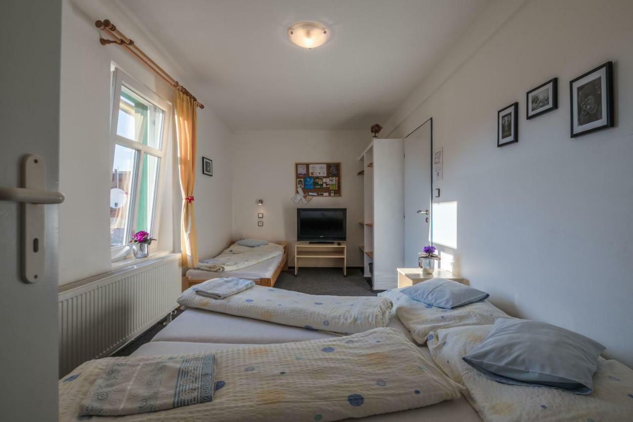 Penzion Slunecnice Dvůr Králové nad Labem Extérieur photo